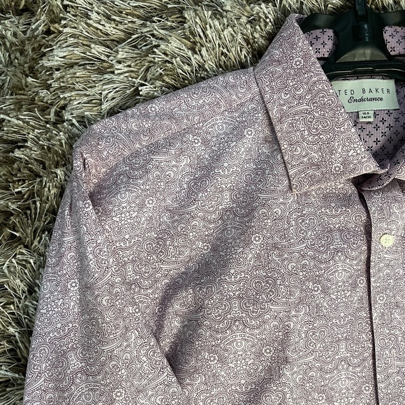Ted Baker Endurance Button Up - Picture 3 of 16